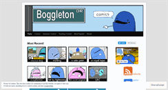 Desktop Screenshot of boggletondrive.com